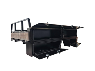12' Super Duty Flatbed Tray
