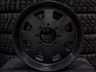 Pariah Fab 19.5” Highline SS – E450 / RV Platform